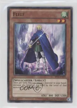 Flelf YuGiOh Star Pack 13 #SP13-EN019 00jz - Image 1