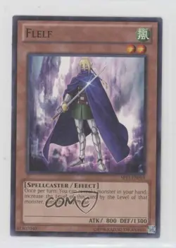 Flelf YuGiOh Star Pack 13 #SP13-EN019 0dk - Image 1