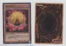 Darklon YuGiOh Star Pack 13 #SP13-EN014 0dk - Image 3
