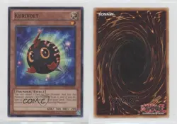 Kurivolt YuGiOh Star Pack 13 #SP13-EN013 0dk - Image 3