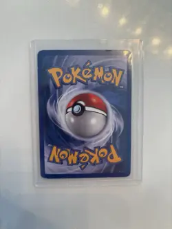 Suicune HGSS21 Holo Black Star Promo Pokemon Card - Light Play - Image 2