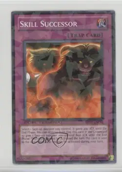 Skill Successor YuGiOh Duel Terminal 5 #DT05-EN047 u3f - Image 1