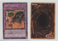 Skill Successor YuGiOh Duel Terminal 5 #DT05-EN047 u3f - Image 3