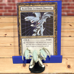 Yugioh Dungeon Dice Monsters B3-01 Blue-Eyes Ultimate Dragon English - Image 1