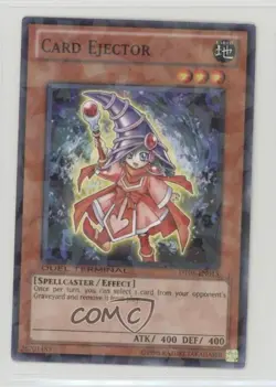 Card Ejector YuGiOh Duel Terminal 5 #DT05-EN013 u3f - Image 1