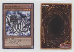 Skull Kraken YuGiOh Star Pack 13 #SP13-EN007 0dk - Image 3