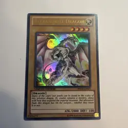 Yugioh Alexandrite Dragon PHSW-ENSP1 Ultra Rare NM Limited - Image 1