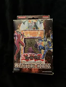 Yu-Gi-Oh! GX 2006 Starter Deck 1st Edition Elemental Hero YUGIOH 792736018977 - Image 1