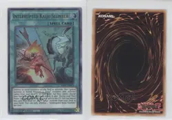 Interrupted Kaiju Slumber 1st Ed. YuGiOh Brothers of Legend #BROL-EN075 6wp - Image 3