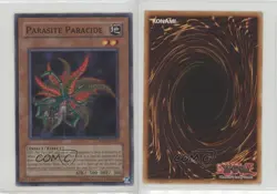 Parasite Paracide Unlimited YuGiOh Retro Pack 2 #RP02-EN002 2009 u3f - Image 3