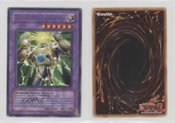 Elemental HERO Thunder Giant 1st Ed. YuGiOh Duelist Pack: Jaden Yuki 2006 12ka - Image 3