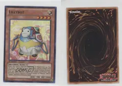 Lillybot 1st Ed. YuGiOh Dragons of Legend #DRLG-EN050 0j4g - Image 3