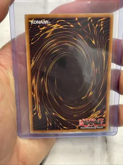 YUGIOH TCG FLAMVELL DRAGNOV HA01-EN007 SUPER LIMITED EDITION NM/MT YUGIOH! CARD - Image 3
