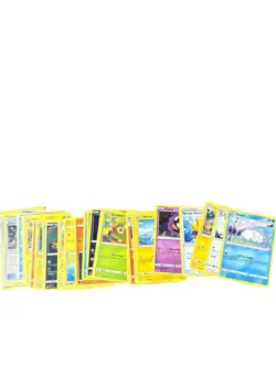 Huge Collection Bulk Lot of 1000 Pokemon Cards Mixed Lot Unsorted 2014-2024 Card - Image 3