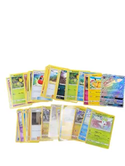 Huge Collection Bulk Lot of 1000 Pokemon Cards Mixed Lot Unsorted 2014-2024 Card - Image 5