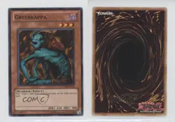 Greenkappa YuGiOh Turbo Pack: Booster 6 #TU06-EN014 u3f - Image 3