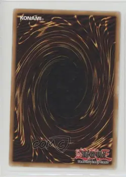 Black Garden YuGiOh Turbo Pack: Booster 6 #TU06-EN009 u3f - Image 2
