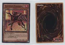 Flamvell Firedog YuGiOh Astral Pack One #AP01-EN004 16mc - Image 3