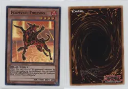 Flamvell Firedog YuGiOh Astral Pack One #AP01-EN004 16mc - Image 3