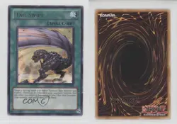 Tail Swipe YuGiOh Turbo Pack: Booster 7 #TU07-EN010 00em - Image 3