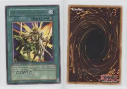 My Body as a Shield YuGiOh Turbo Pck: Booster 2 #TU02-EN007 2010 u3f - Image 3
