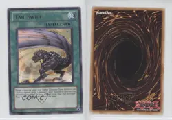 Tail Swipe YuGiOh Turbo Pack: Booster 7 #TU07-EN010 u3f - Image 3