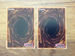 YuGiOh 2 x Monster Slots 1st Edition PHSW-EN047 .Free Postage - Image 2