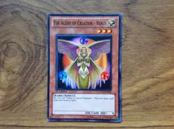 The Agent of Creation - Venus - SDLS-EN006 - Common - 1st Edition - YuGiOh - Image 3