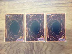 Yugioh 3 X Evo-Karma PHSW-EN053 1st Edition . Free Postage - Image 2