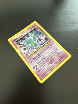 Misdreavus Holo 11/64 Neo Revelation - NM Pokemon Card - Image 3