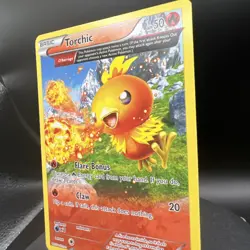 Torchic (Omega) 26/160 - XY-Primal Clash - Regular - Pokemon Card - Image 3