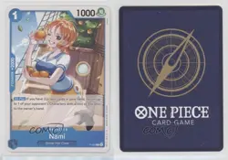 2022 One Piece Card Game: Promos English Nami (Sealed Battle Kit Vol 1) 3g6 - Image 3