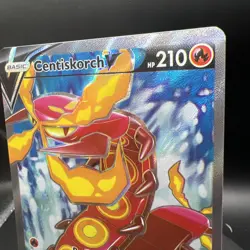 Centiskorch V (Full Art) 179/189 - Swsh03: Darkness Ablaze - Holo - Pokemon Card - Image 3