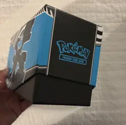 Pokemon TCG Scarlet & Violet Black Bolt Card Box - Elite Trainer ETB - EMPTY - Image 3