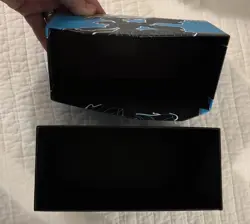 Pokemon TCG Scarlet & Violet Black Bolt Card Box - Elite Trainer ETB - EMPTY - Image 5