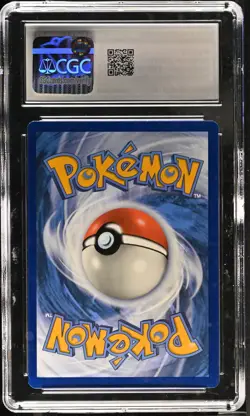 CGC 10 Banette TG07/TG30 Trainer Gallery Lost Origin Pokemon Card - Image 2