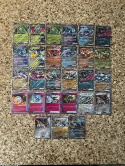 Pokemon TCG Japanese 27 Card Bundle - EX & Ace Spec Terastal Festival - Image 1