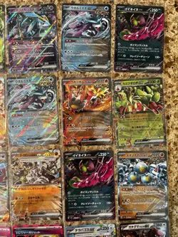 Pokemon TCG Japanese 27 Card Bundle - EX & Ace Spec Terastal Festival - Image 3