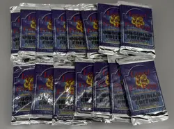 15x Legend Of The Five Rings Obsidian Edition 15 Card Destiny Deck Unopened 1997 - Image 1