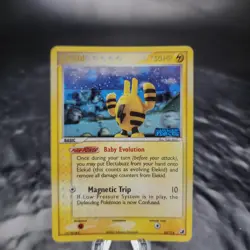 Pokemon Elekid 23/115 EX Unseen Forces Reverse Holo Stamped TCG Card Rare - Image 1