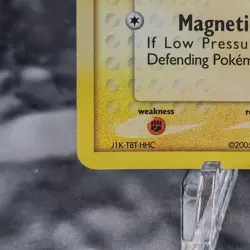 Pokemon Elekid 23/115 EX Unseen Forces Reverse Holo Stamped TCG Card Rare - Image 4