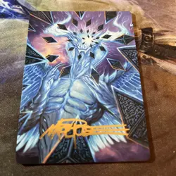 MTG / Ugin’s Binding - Gold Stamped Art Card - Nm - Image 1