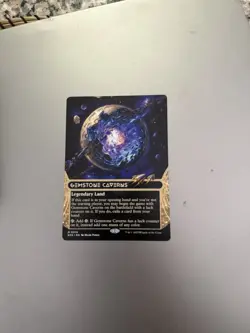 Gemstone Caverns (#16) - Extended Art NM MTG - Image 1