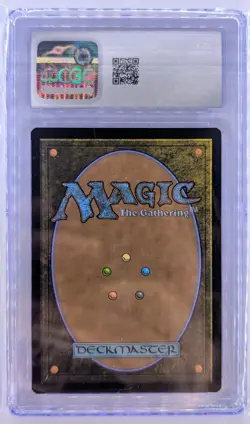 MTG Magic the Gathering Cabal Coffers 106/390 Mystery Booster 2 CGC GEM MINT 10 - Image 2