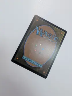 MTG - Hissing Quagmire 0019 (Borderless) - Edge of Eternities NM/M Condition - Image 3