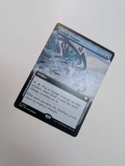 MTG - Insight Engine (Extended Art) - Edge of Eternities NM/M Condition - Image 2