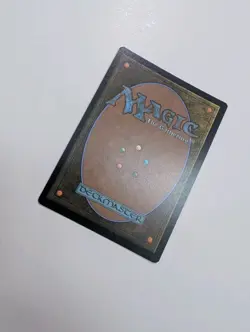 MTG - Hissing Quagmire 0019 (Borderless Foil)- Edge of Eternities NM/M Condition - Image 3