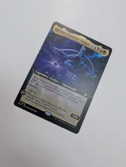MTG - Infinite Guideline Station (Extended Art) - Edge of Eternities NM/M Cond - Image 2