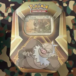 3 x Triple Whammy Collector SEALED Tins (Complete Tin Set) Pokemon TCG - Image 4