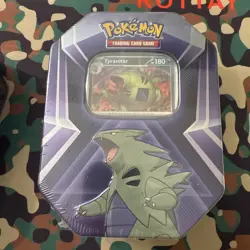 3 x Triple Whammy Collector SEALED Tins (Complete Tin Set) Pokemon TCG - Image 5